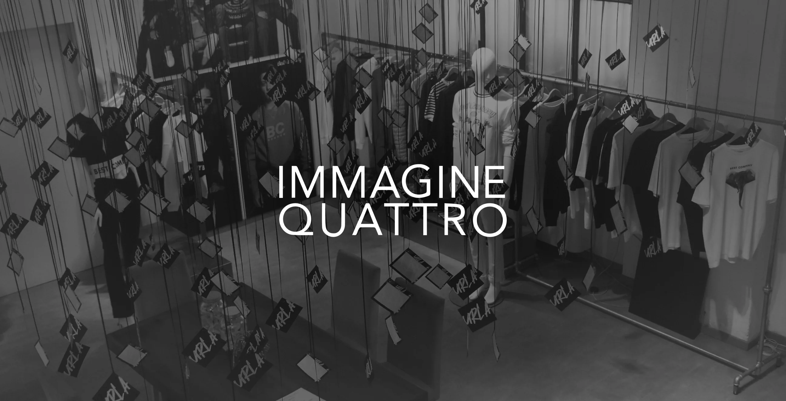 Visual hero Immagine Quattro