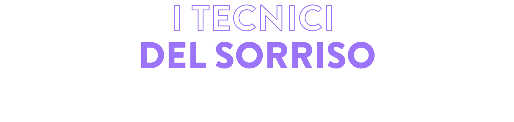 Visual dell'identità per Tecnodental: rebranding per studio dentistico con tono affidabile e contemporaneo