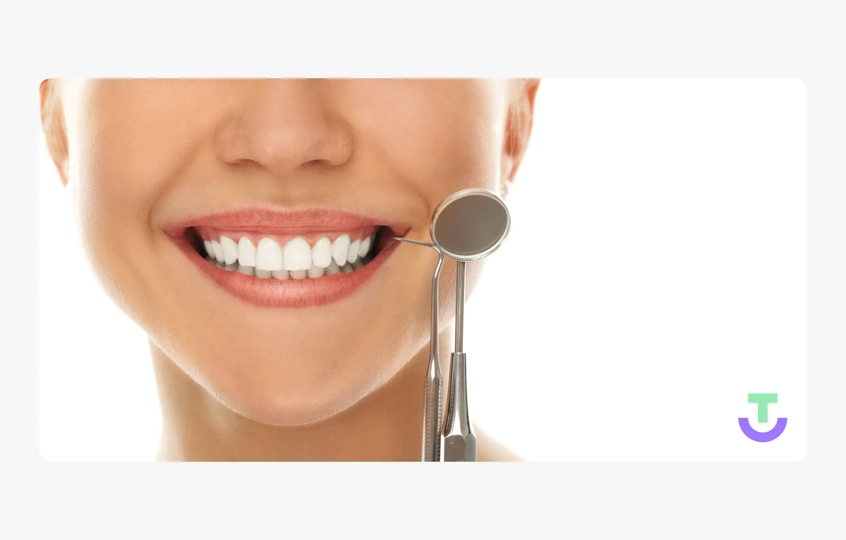 Etichetta di prodotto per Tecnodental: rebranding per studio dentistico con tono affidabile e contemporaneo