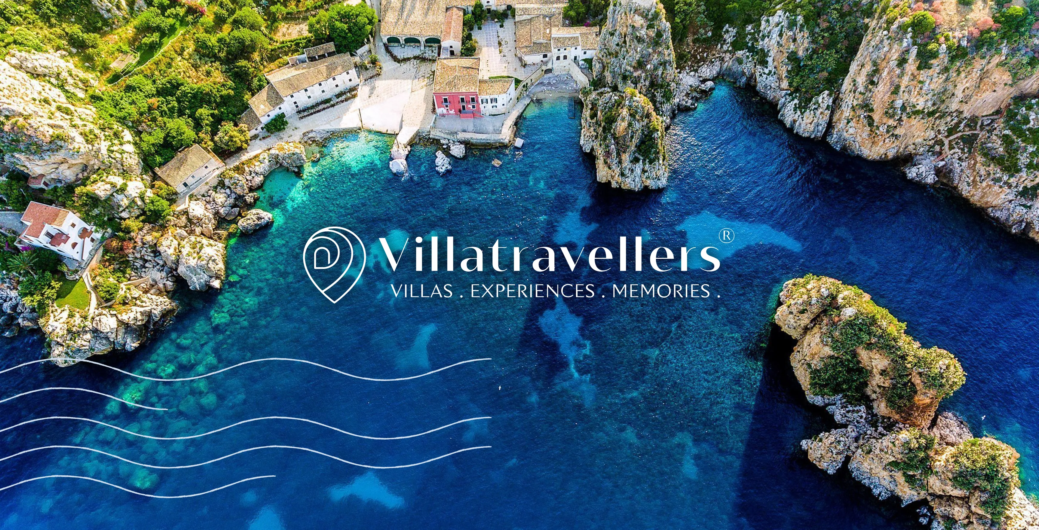 Visual hero Villatravellers