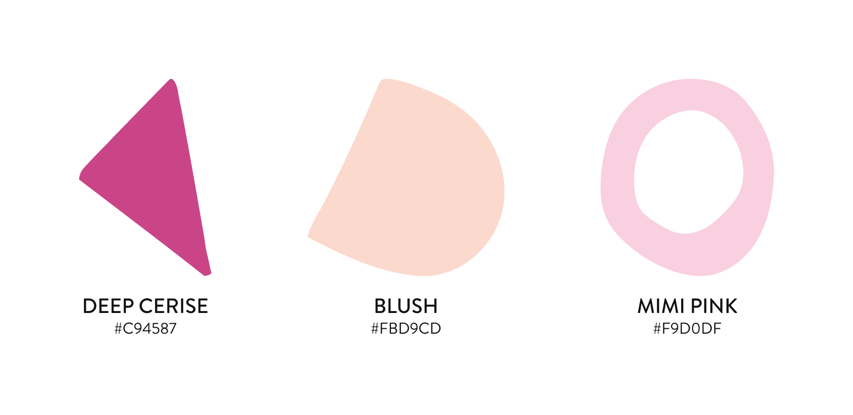 Packaging principale per Zoe: brand identity, packaging e contenuti per beauty e lifestyle e‑commerce