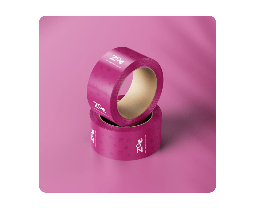 Supporto stampa per Zoe: brand identity, packaging e contenuti per beauty e lifestyle e‑commerce